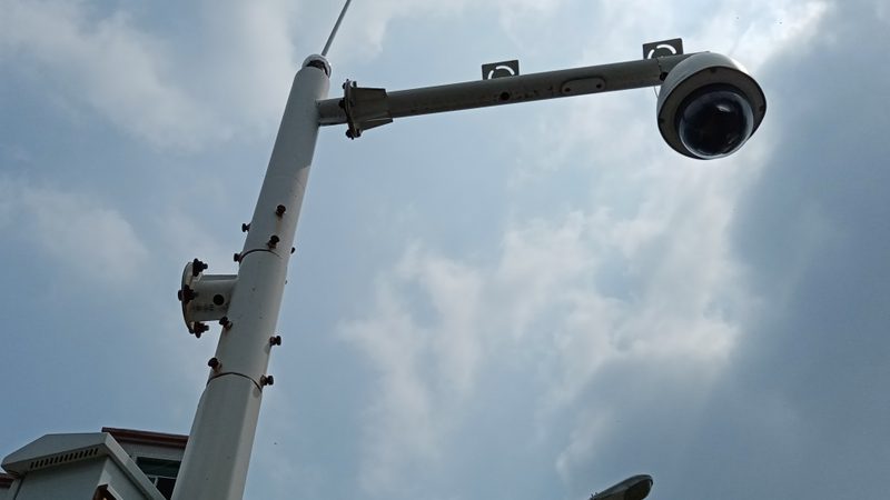 上海家用安防监控摄像头批发市场：市场动态与技术解析**